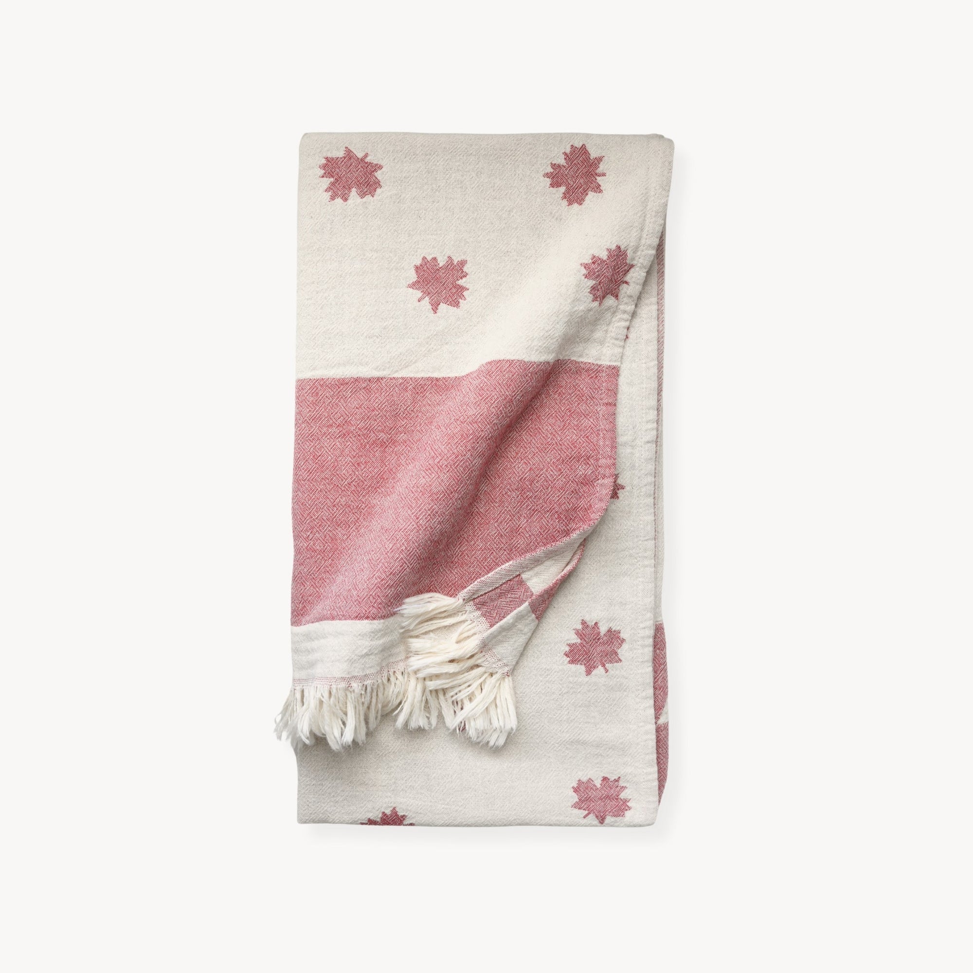 Towel Maple Leaf
