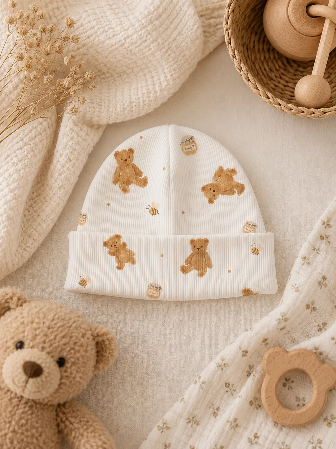 Teddy Hat
