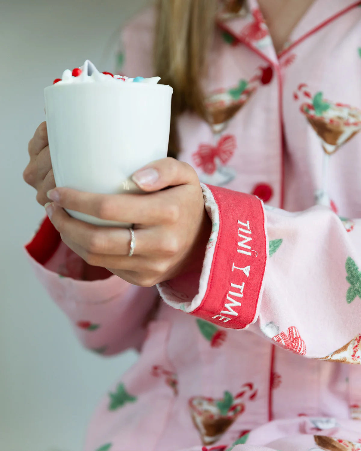 P J Salvage Tini Time