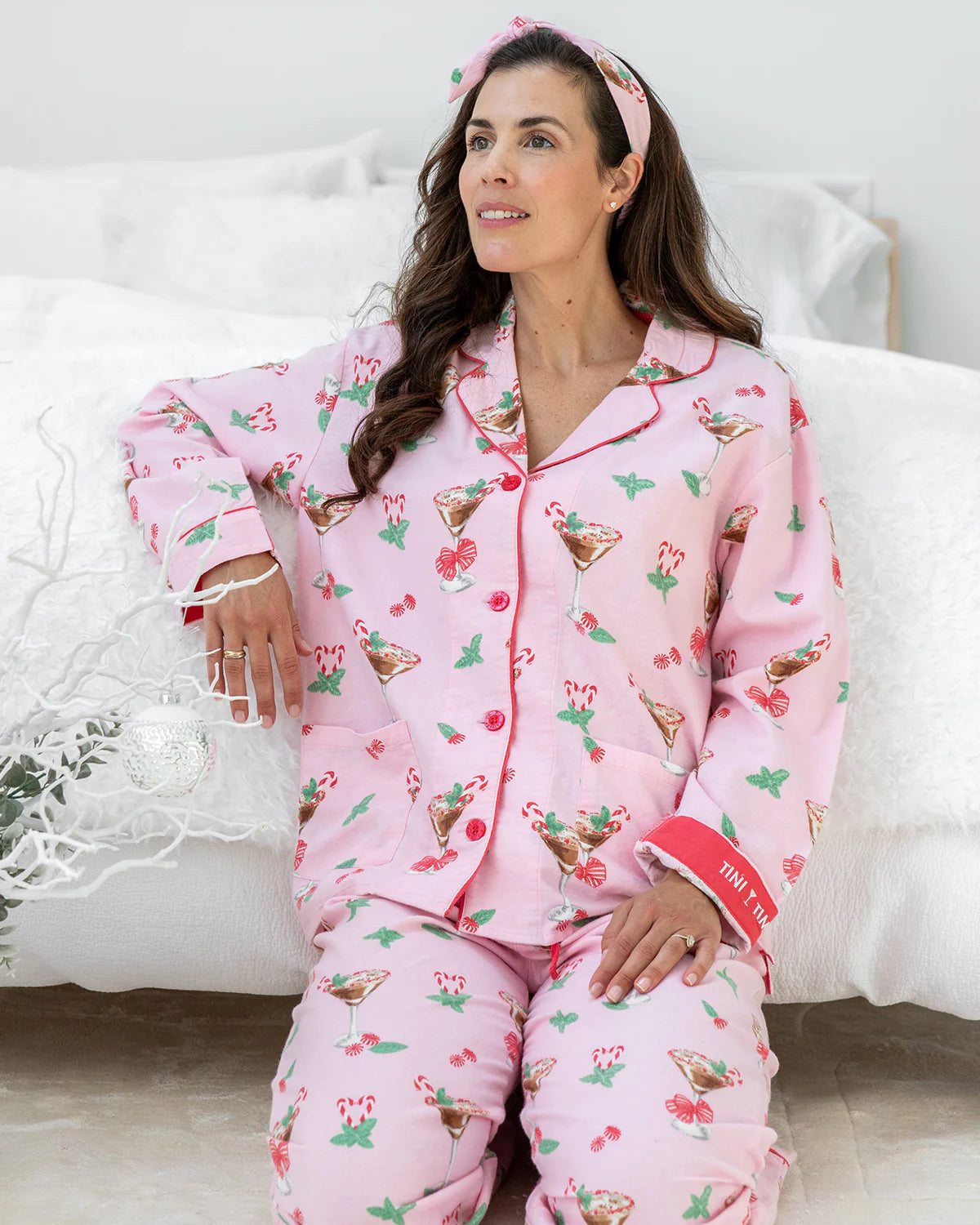 P J Salvage Tini Time