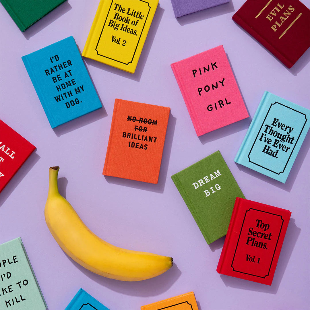Mini Notebook