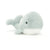 Jellycat Whale Wavelly Grey