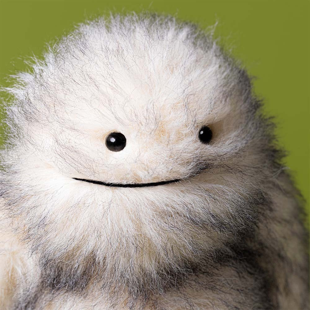 Bretti Yeti Jellycat