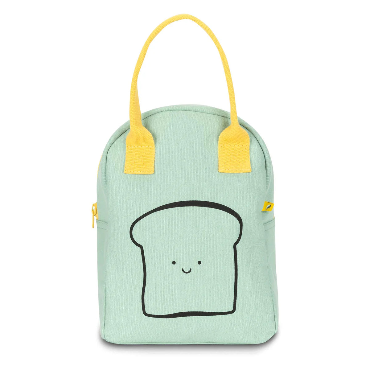 Lunch Bag Zipper Fluf