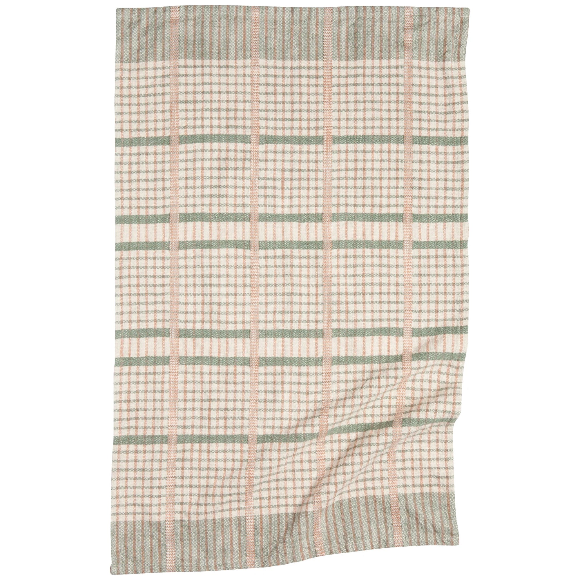 Tt Finley Check Willow S/2