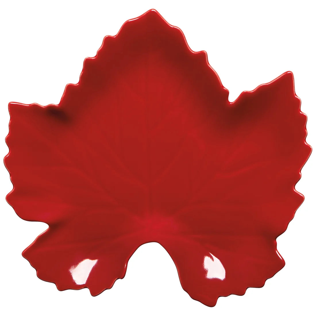 Dish Maple Leaf
