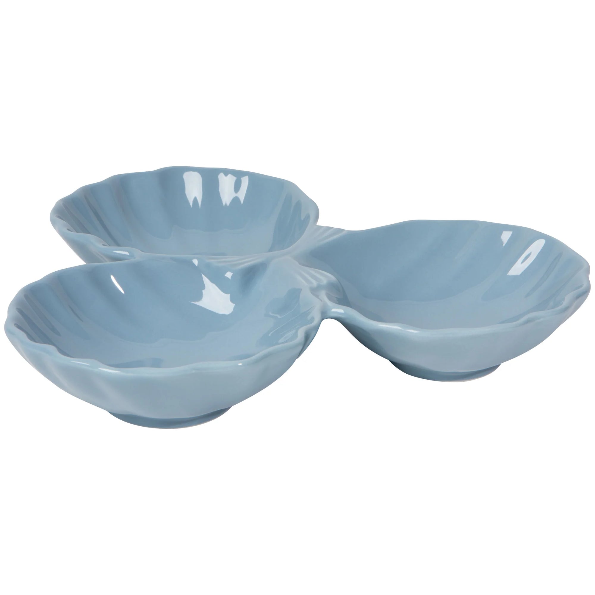 Serving Dish Seashell