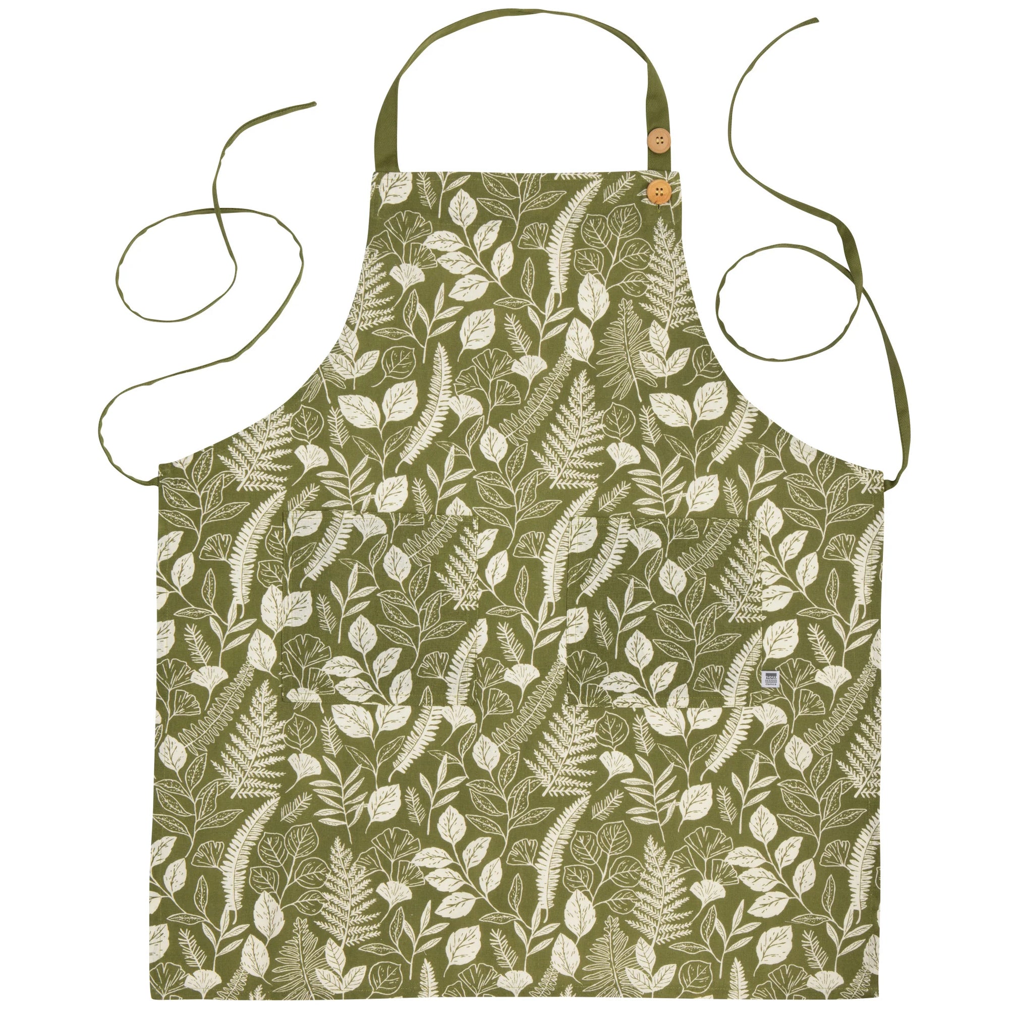 Apron Fern & Frond
