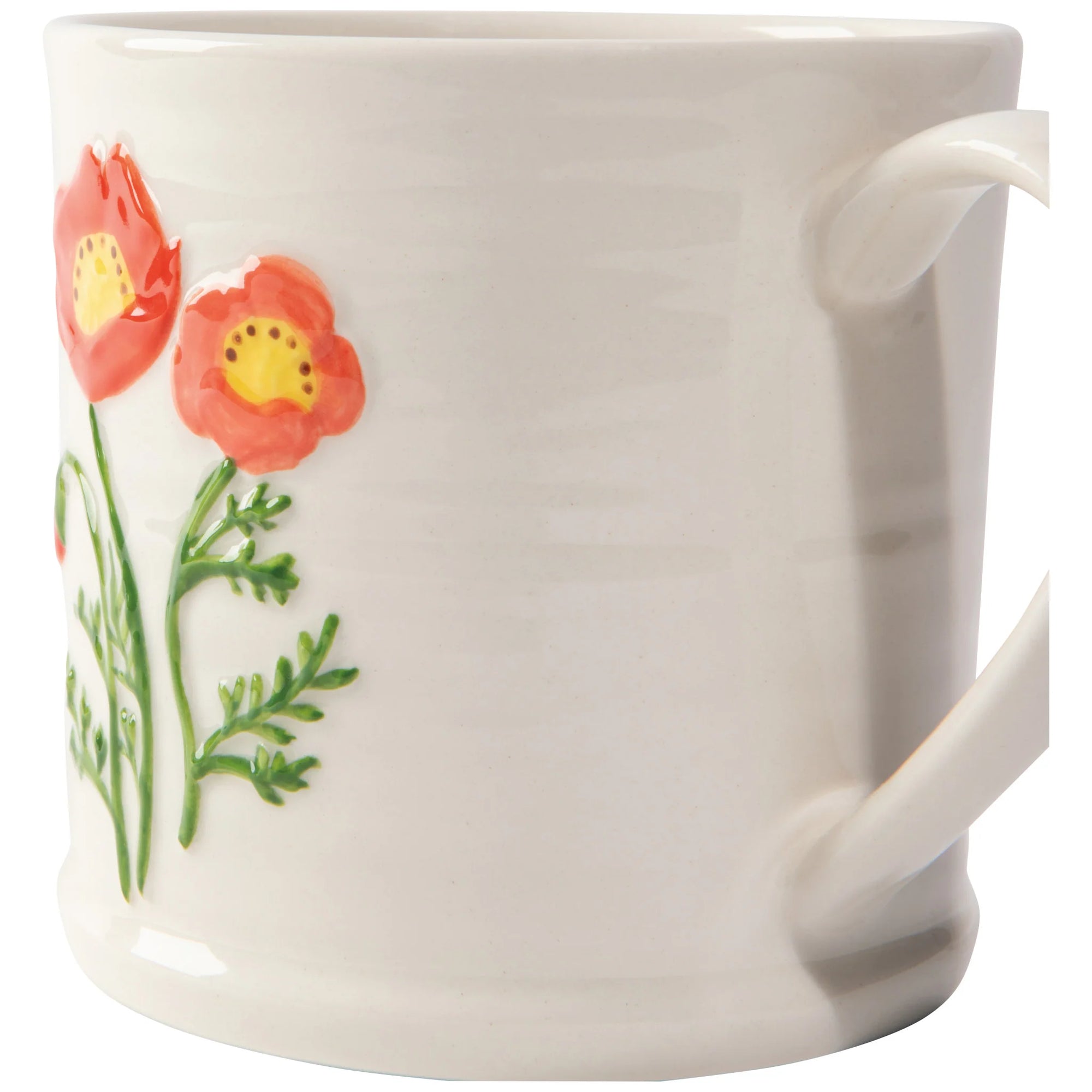 Mug Floral Poppy