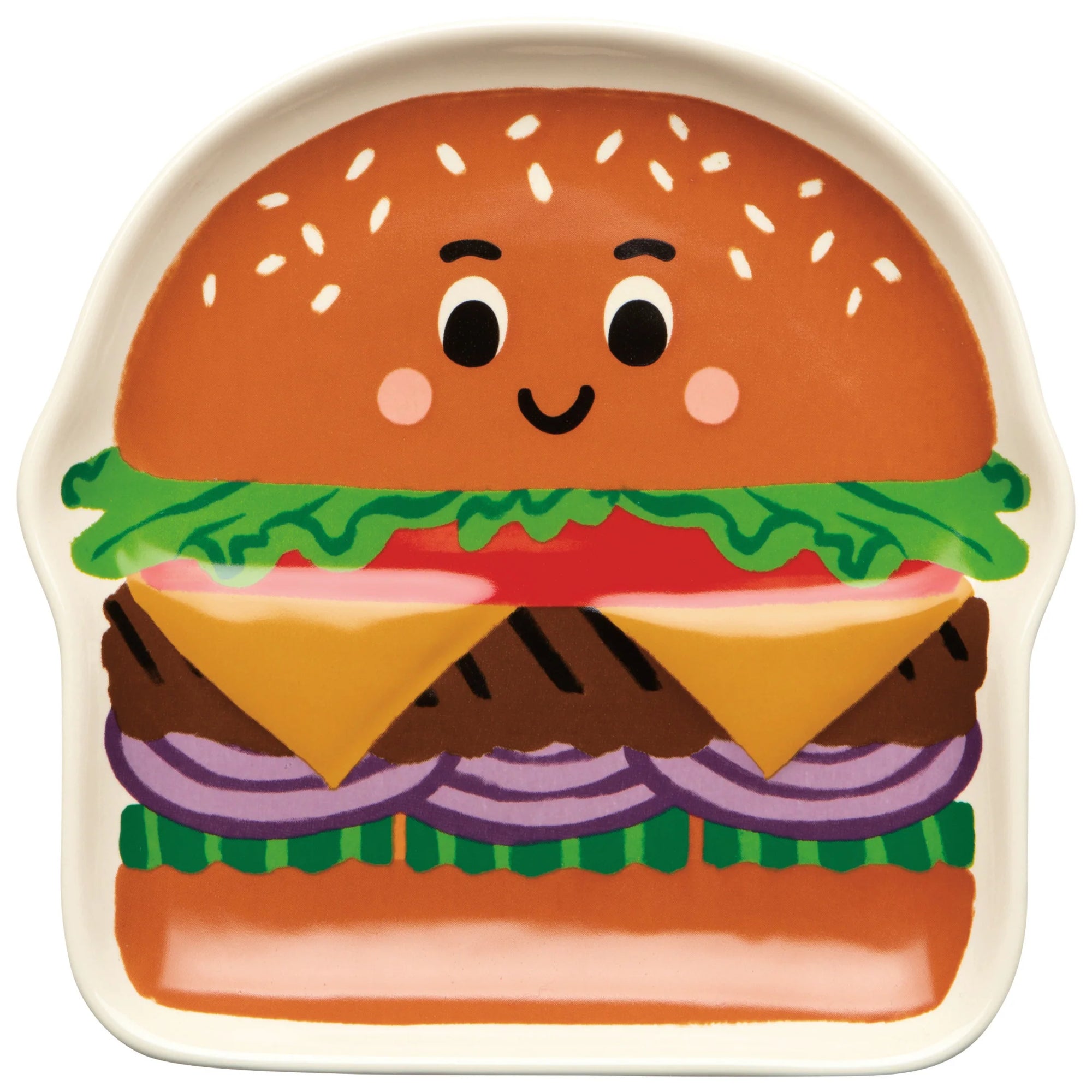 Dish Burger Buddy