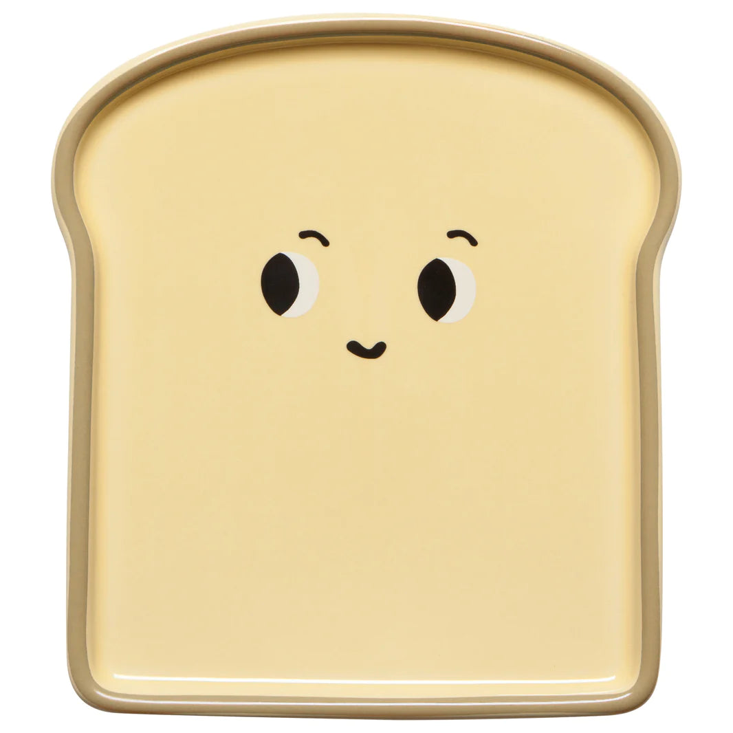 Dish Funny Food Toast