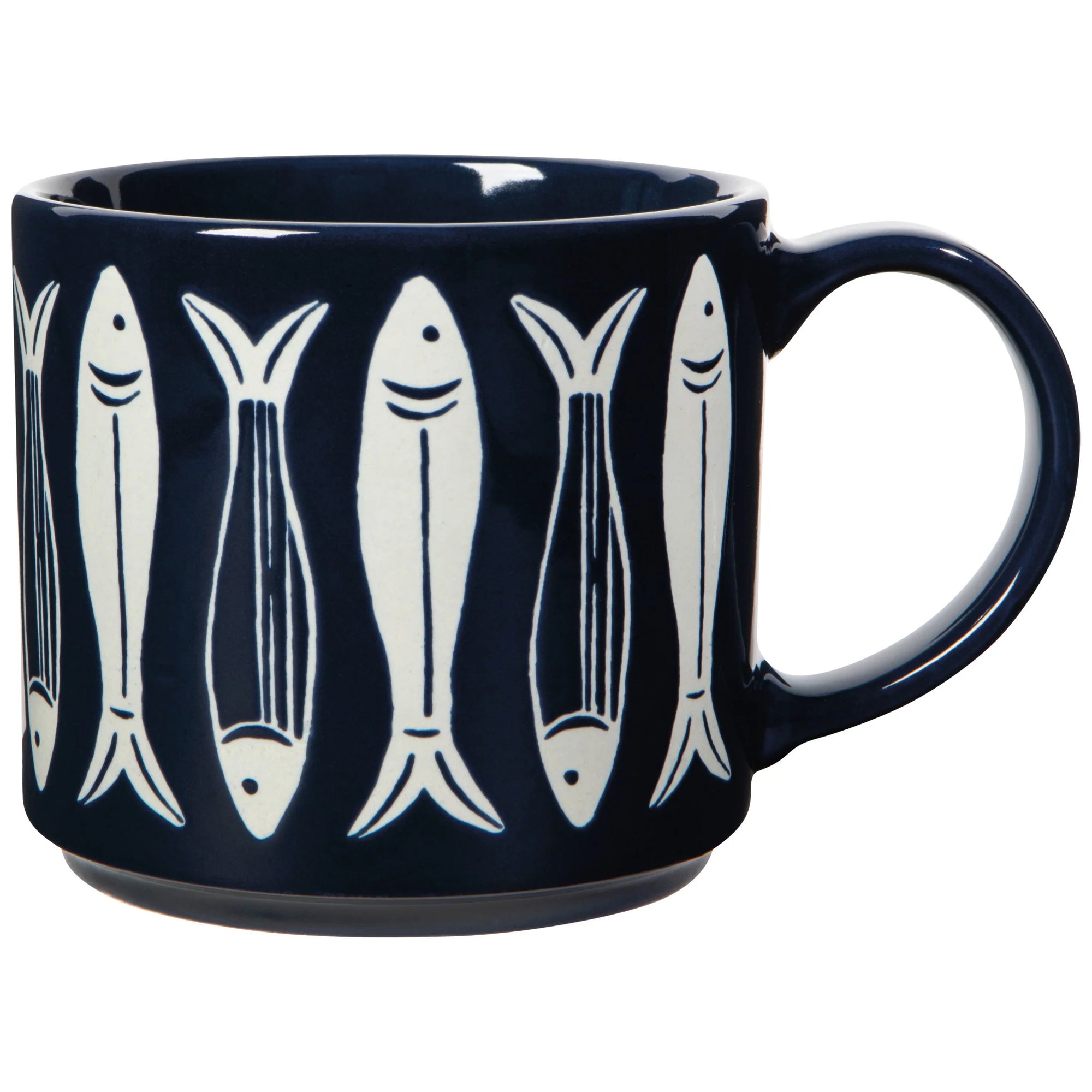 Mug Stacking Fish