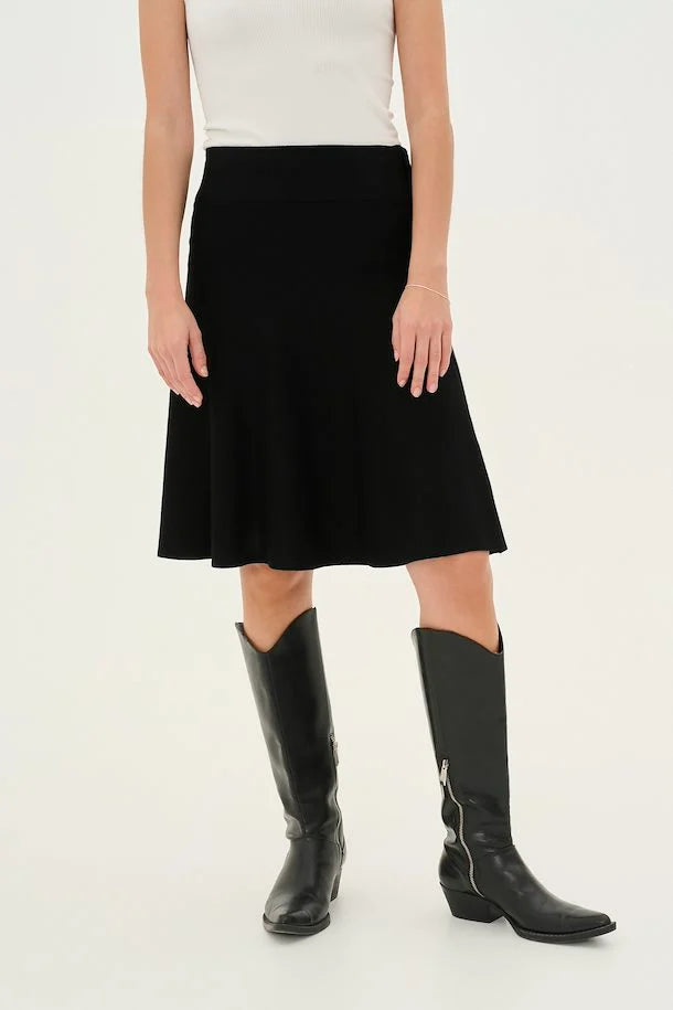 Skirt Annemarie Blk