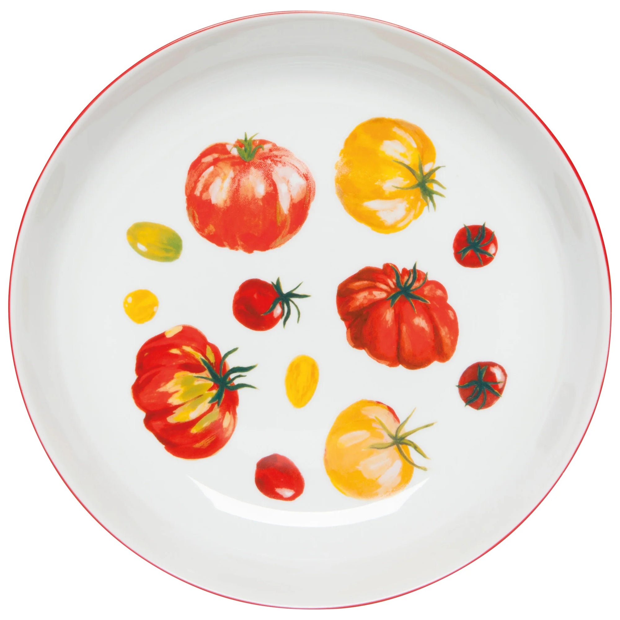 Bowl Serving Heirloom