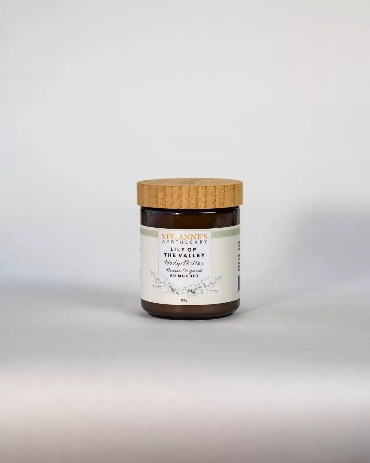 Body Butter Lily of the Valley Ste Anne