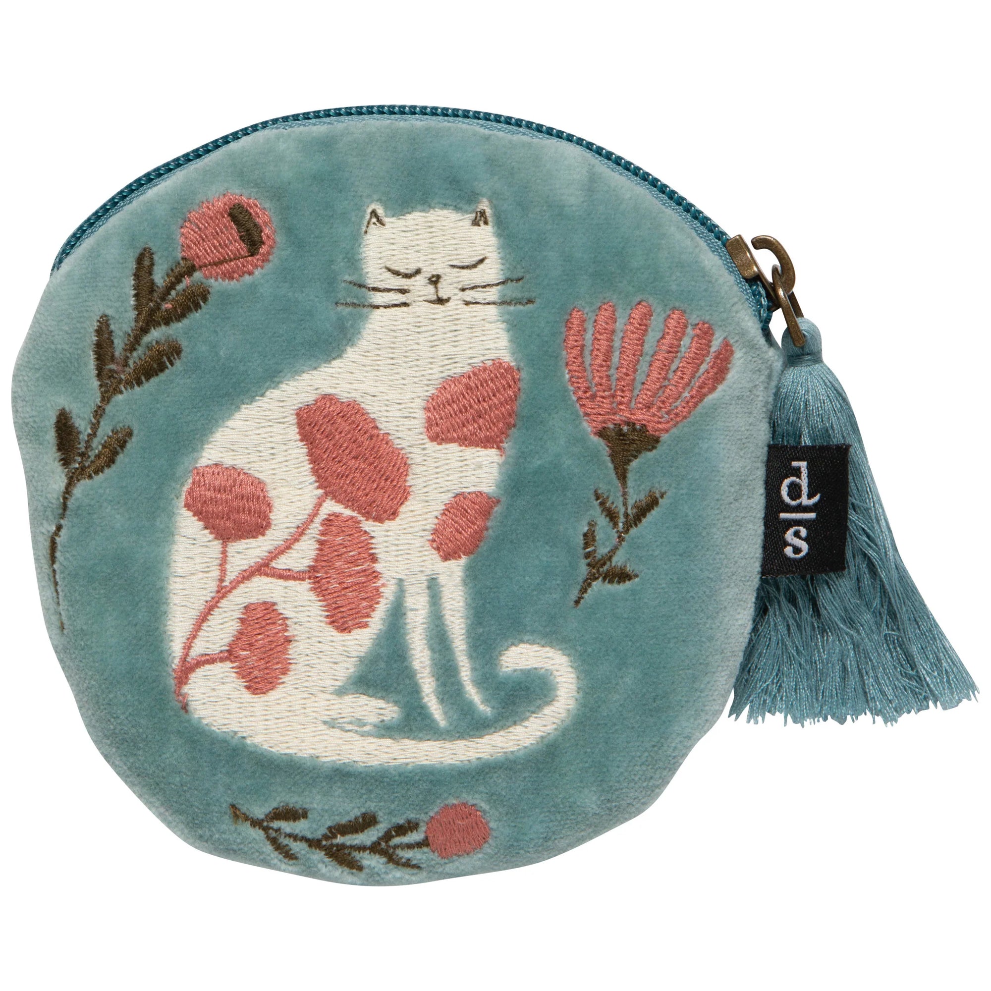 Coin Purse Catbloom