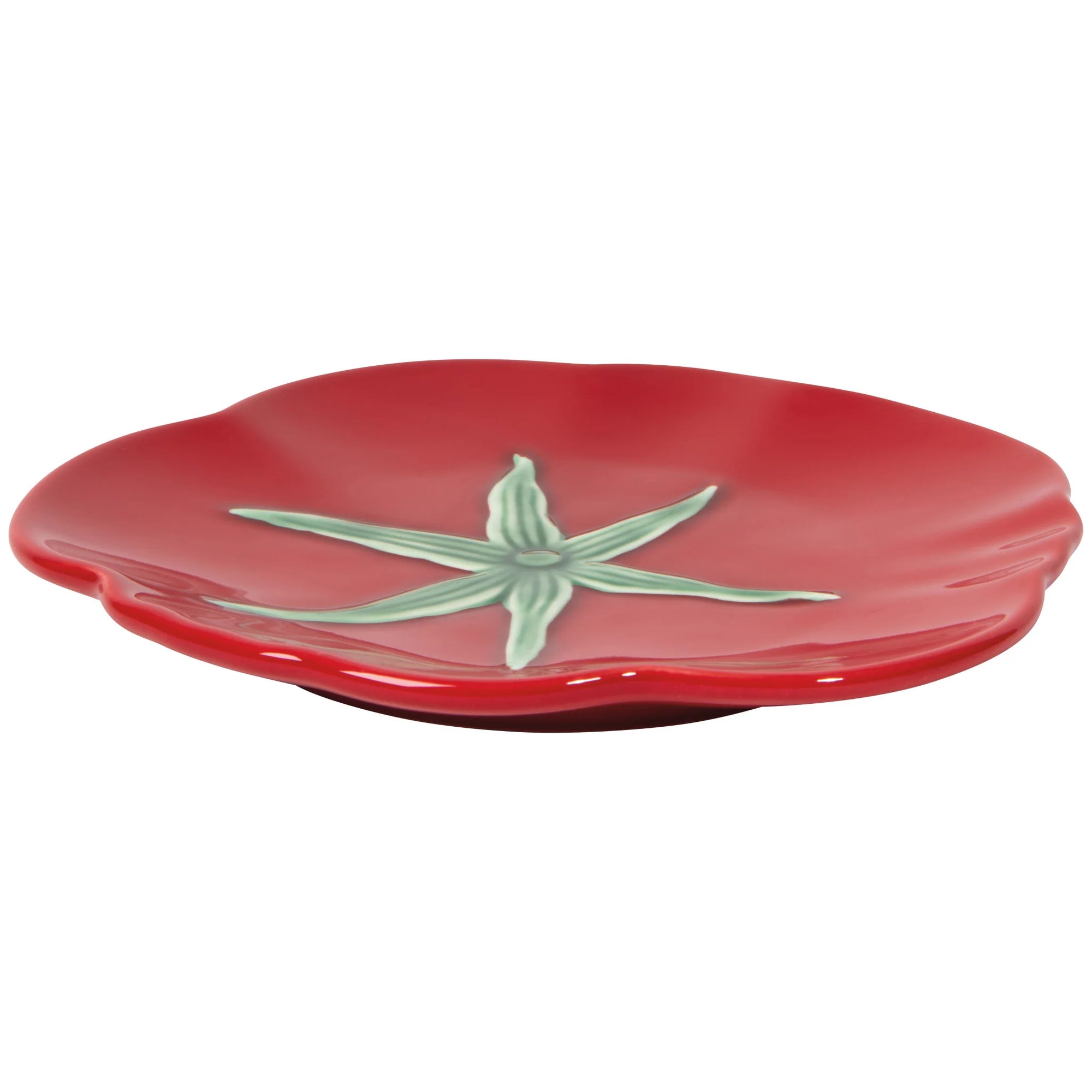 Dish Tomato Shape
