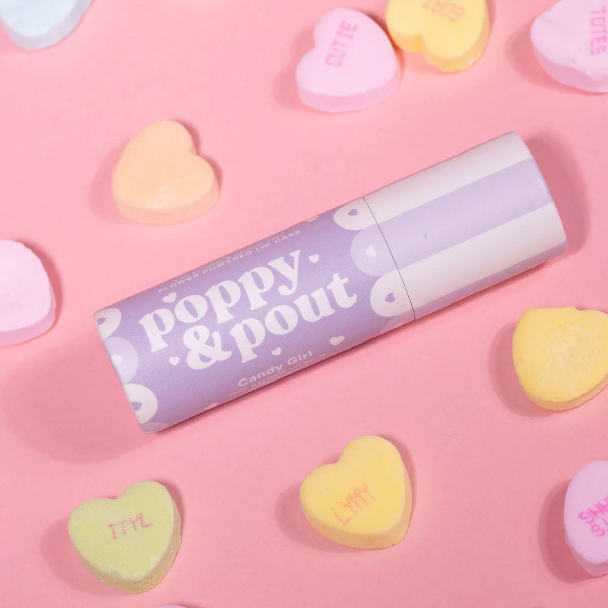 Lip Balm Poppy &amp; Pout