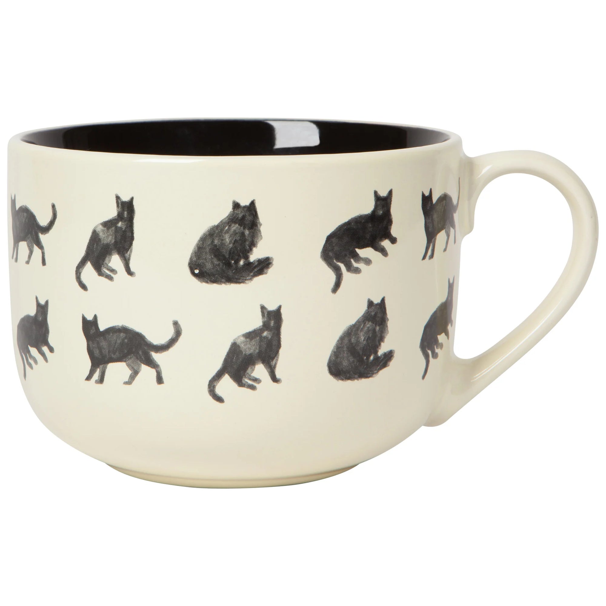 Mug Latte Cat Collective