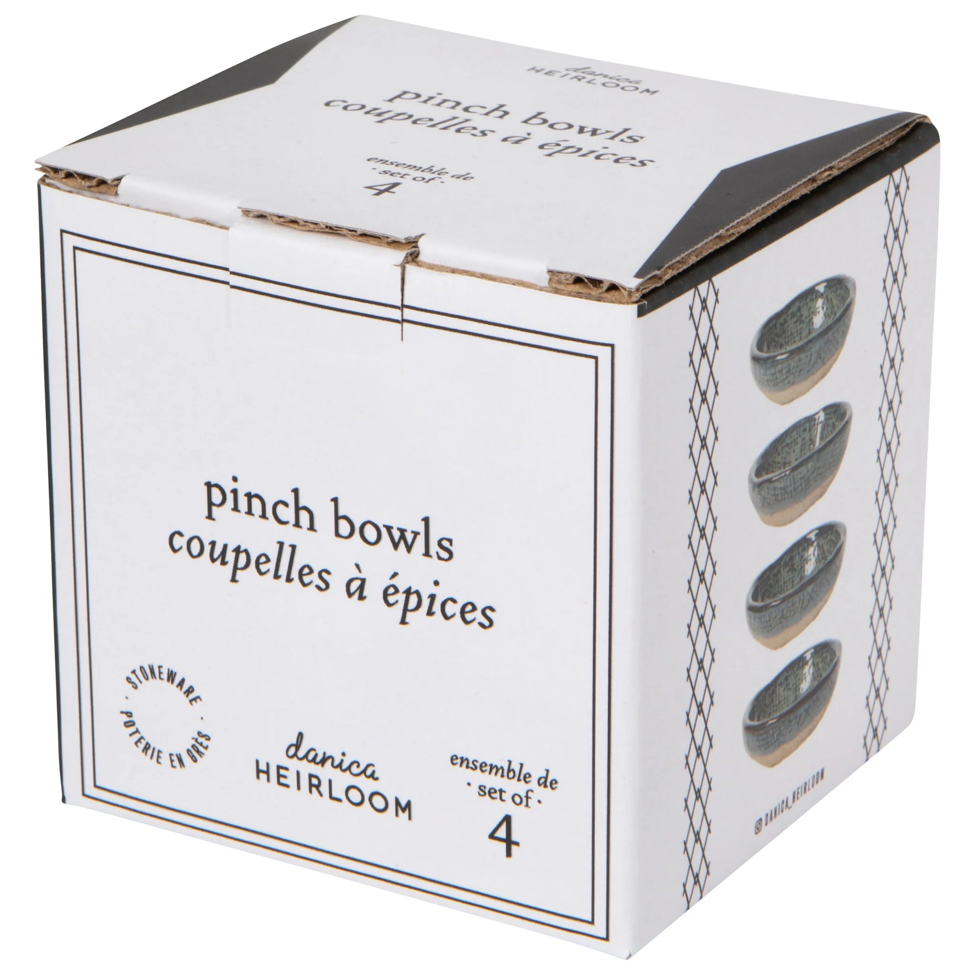 Pinch Bowl Riviera S/4