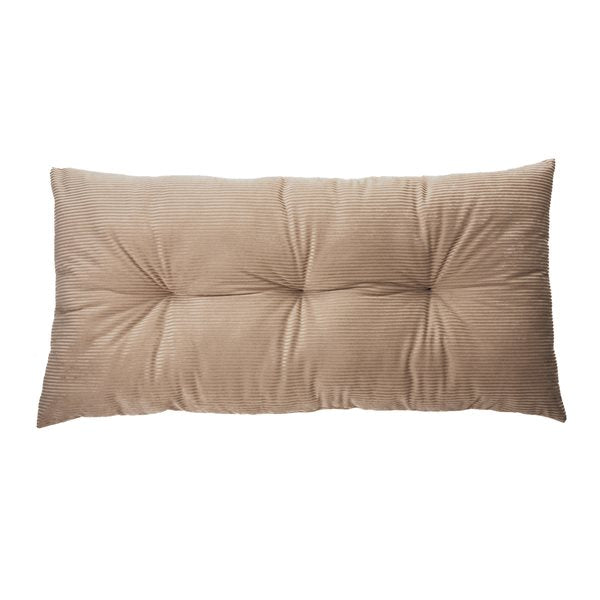 Cushion Corduroy Taupe