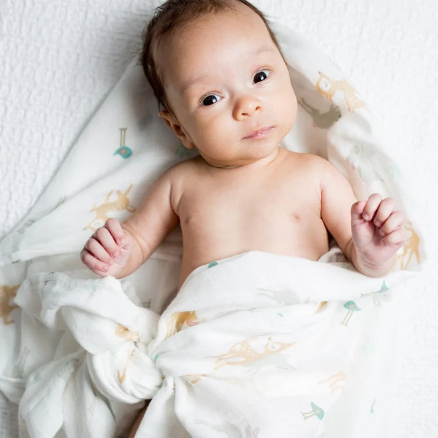 Magnolia swaddle blanket sale