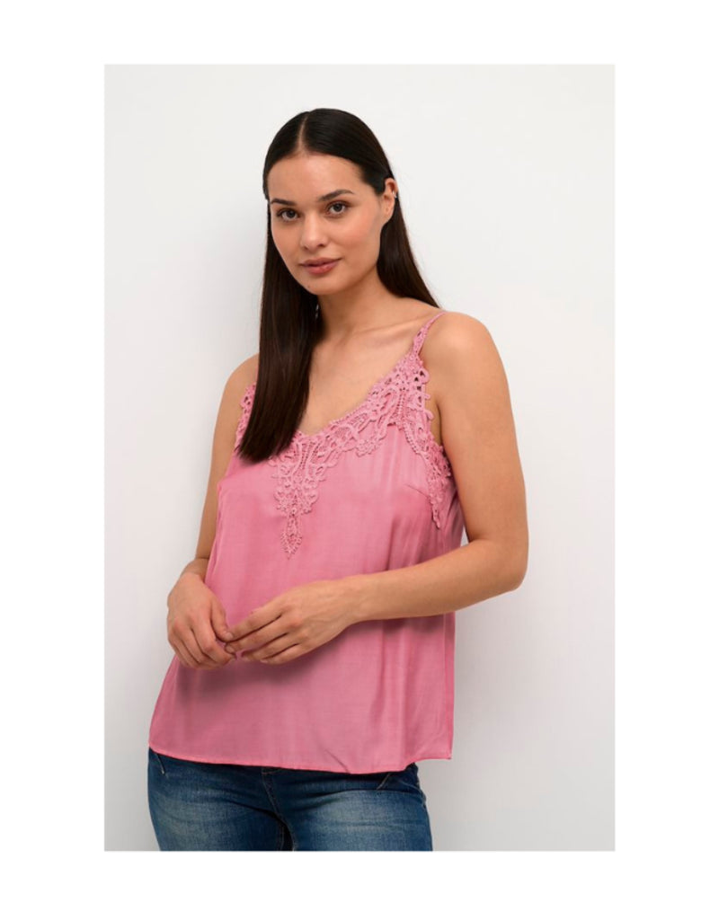 Anna Camisole Blush