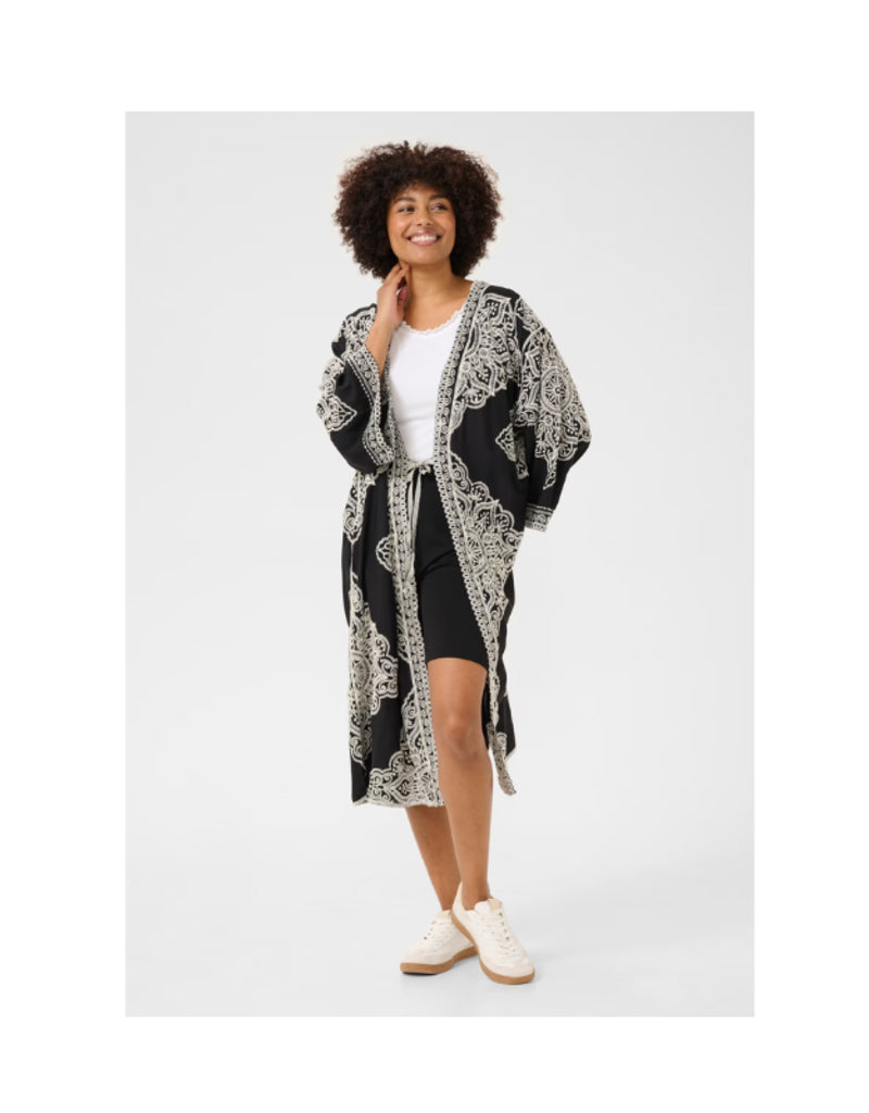 Tyla Kimono Duster