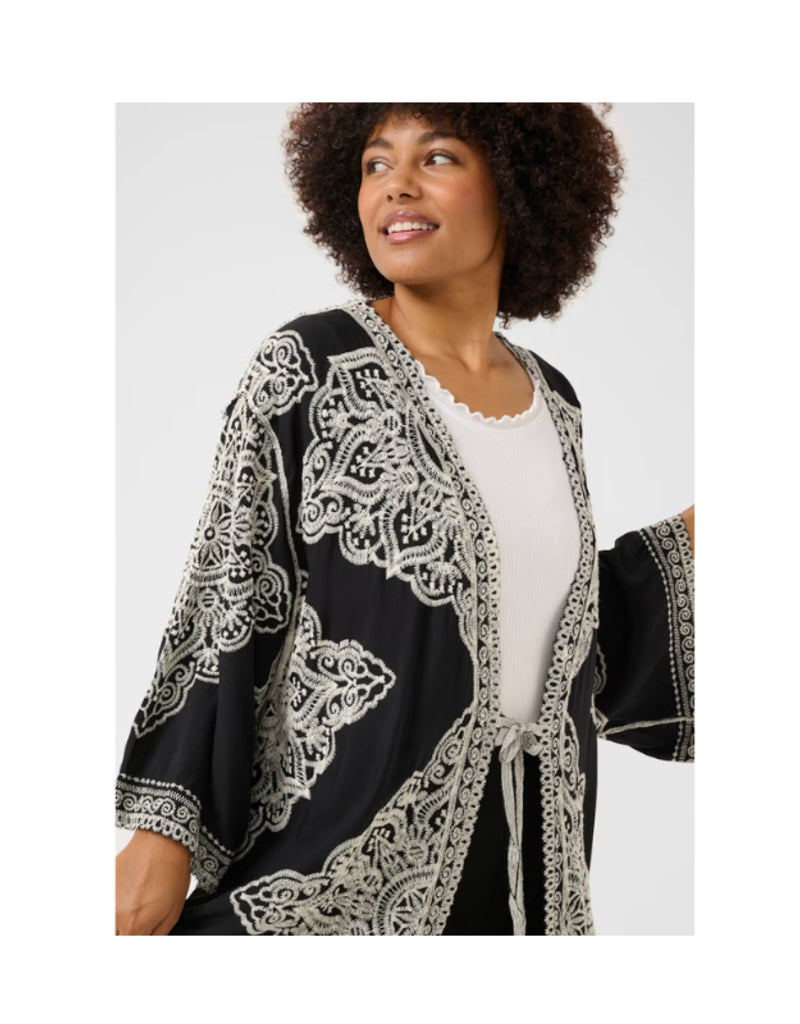 Tyla Kimono Duster