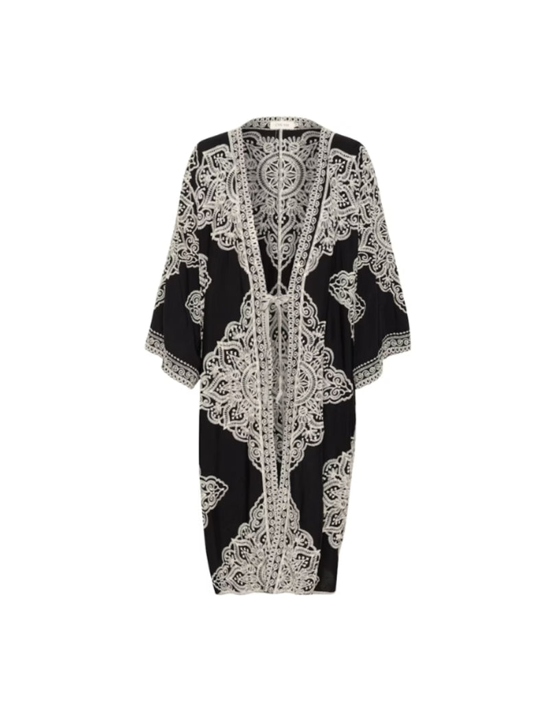 Tyla Kimono Duster