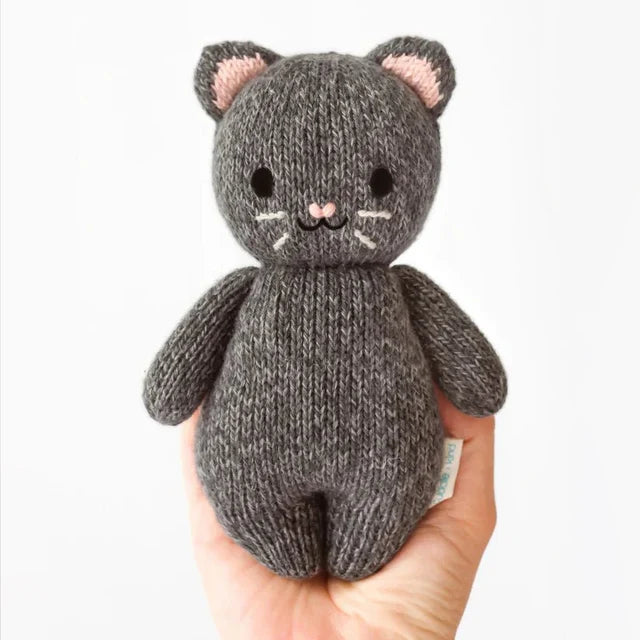 C+K Baby Kitten Charcoal