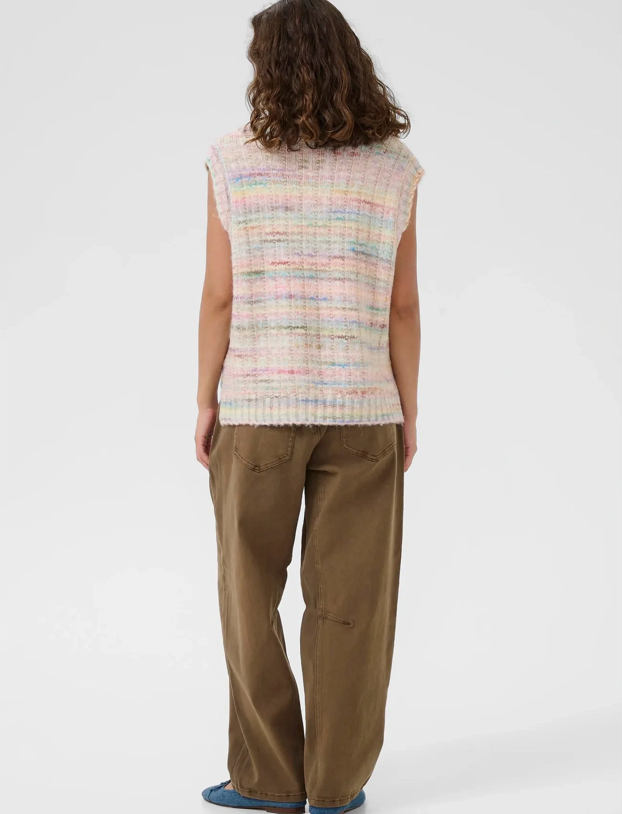 Vest Bilo Knit