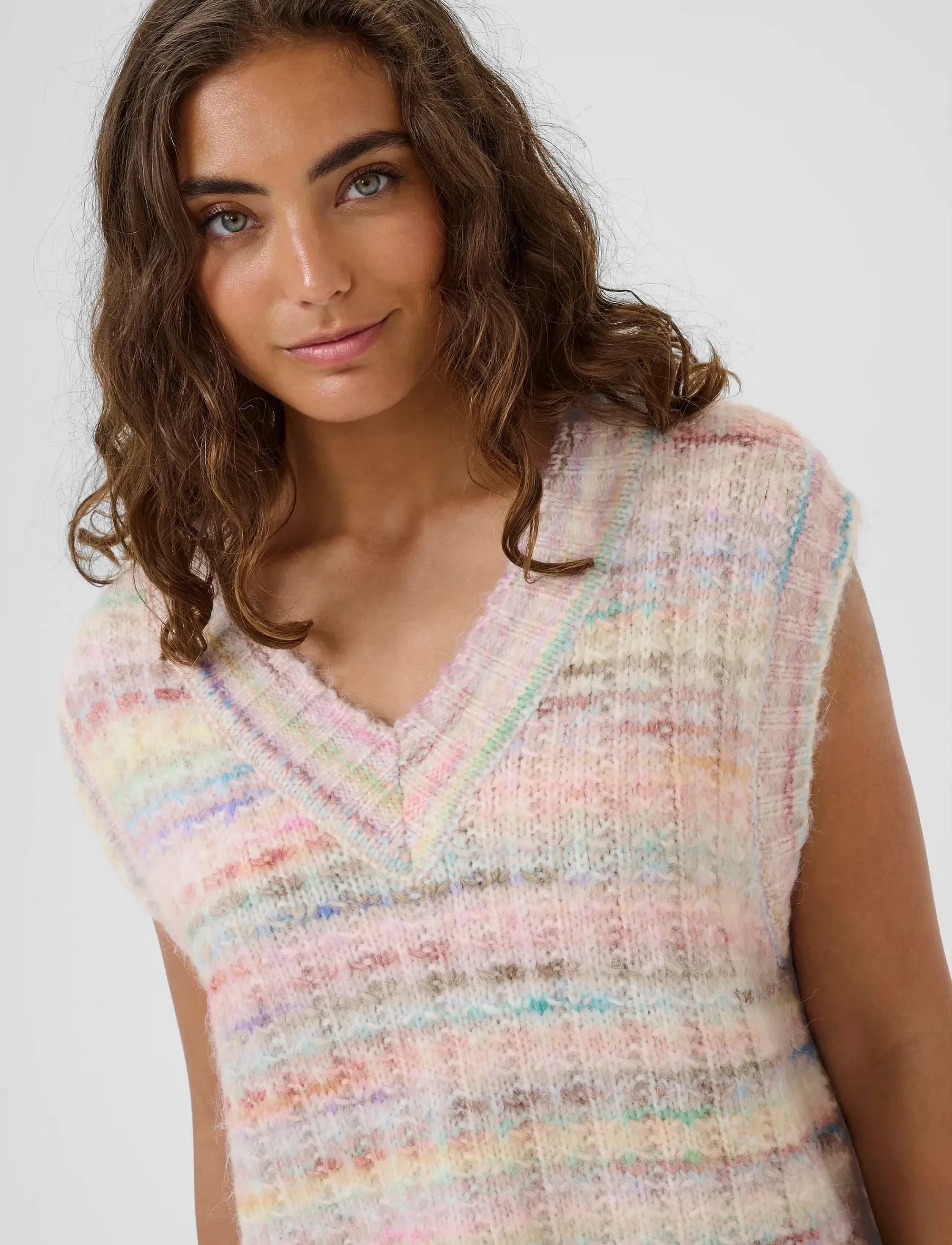 Vest Bilo Knit