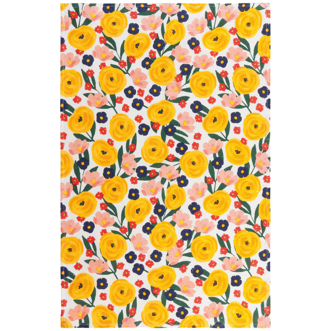 Tt Full Bloom Floursack S/3