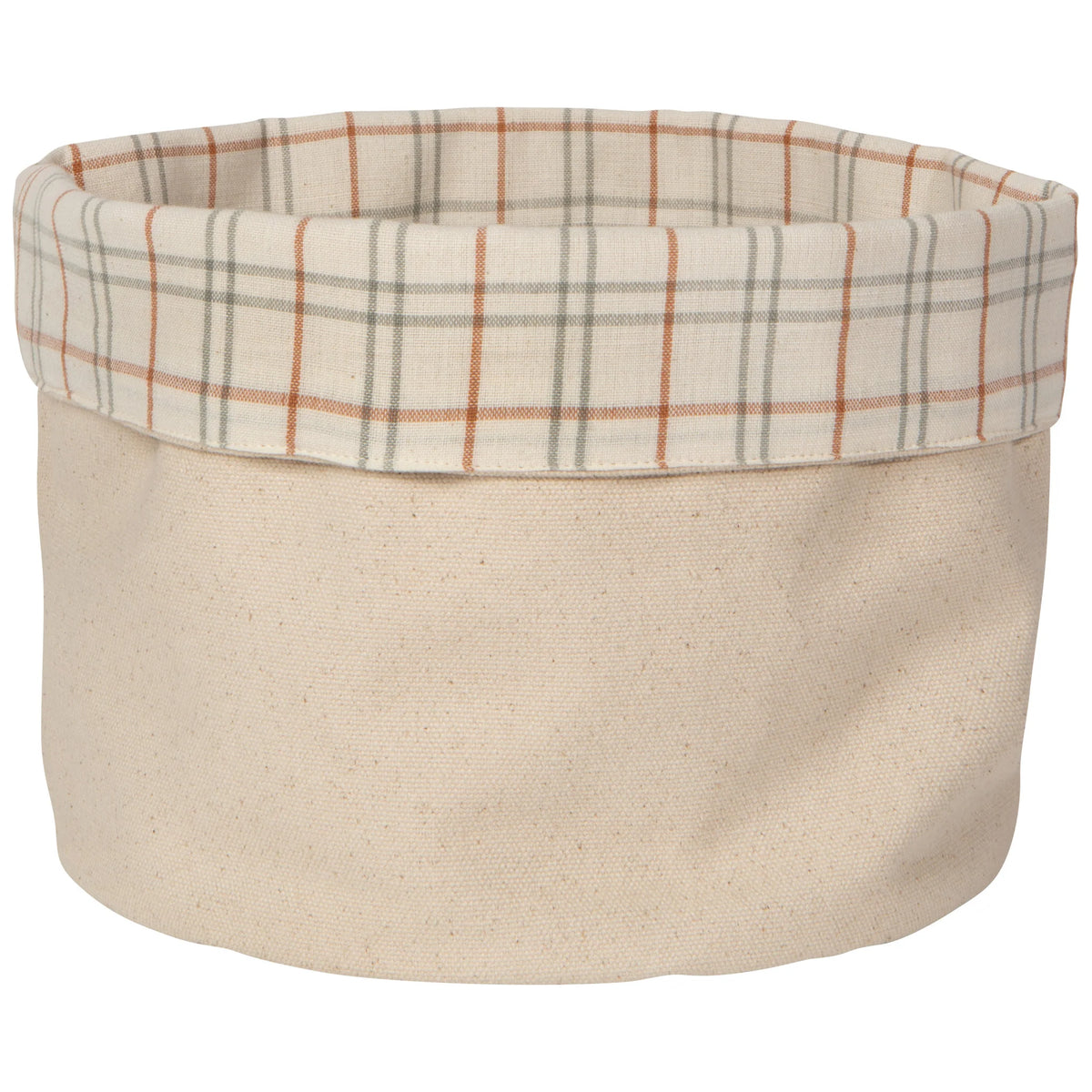 Bread Basket Plaid