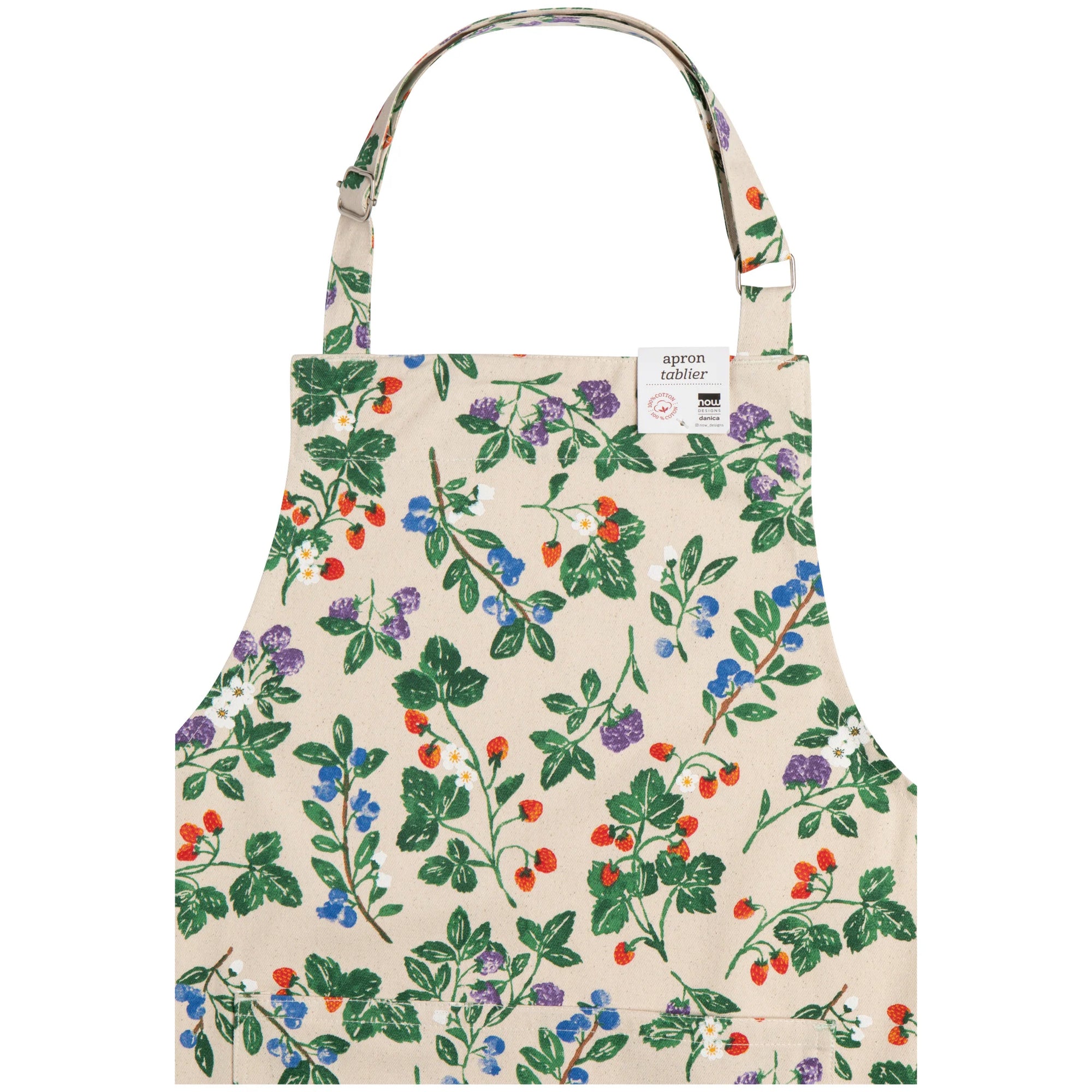 Apron Berry Bramble