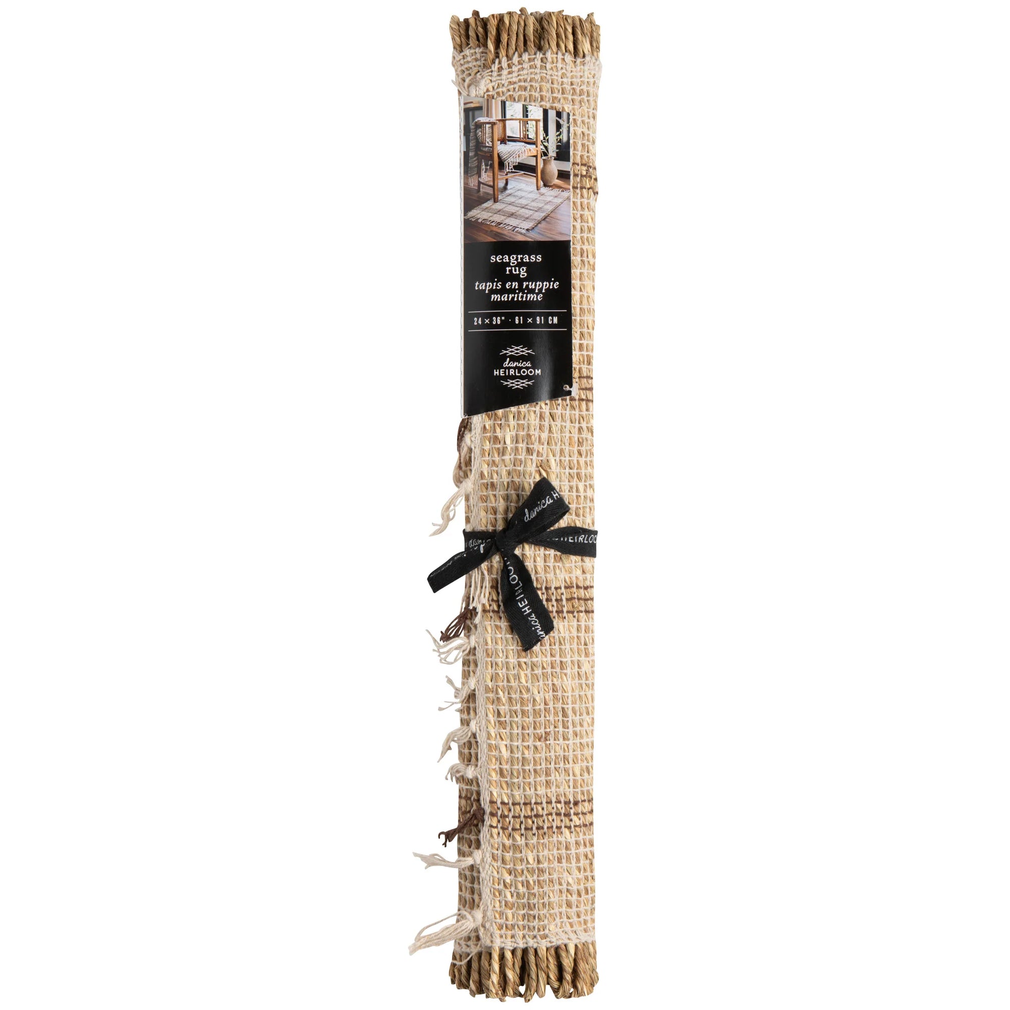 Rug Seagrass Sahara 2x3