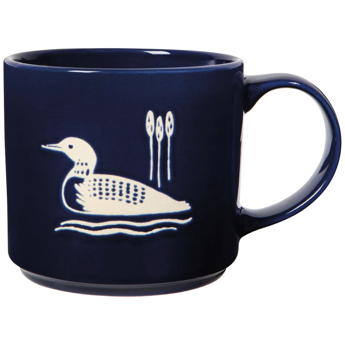 Mug Stacking Loons