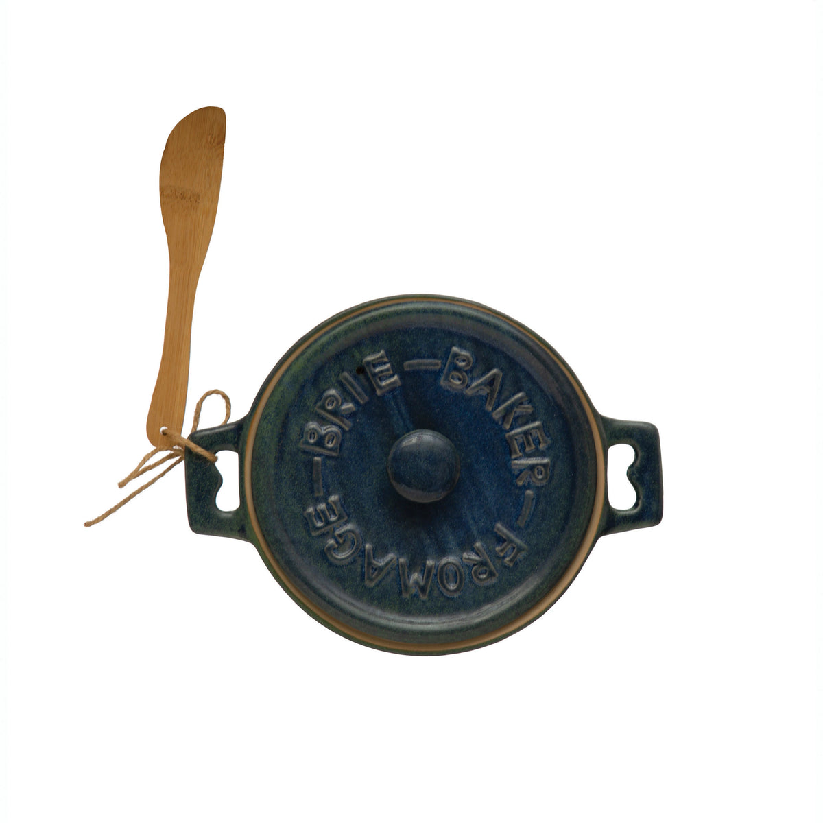 Brie Baker w/spreader