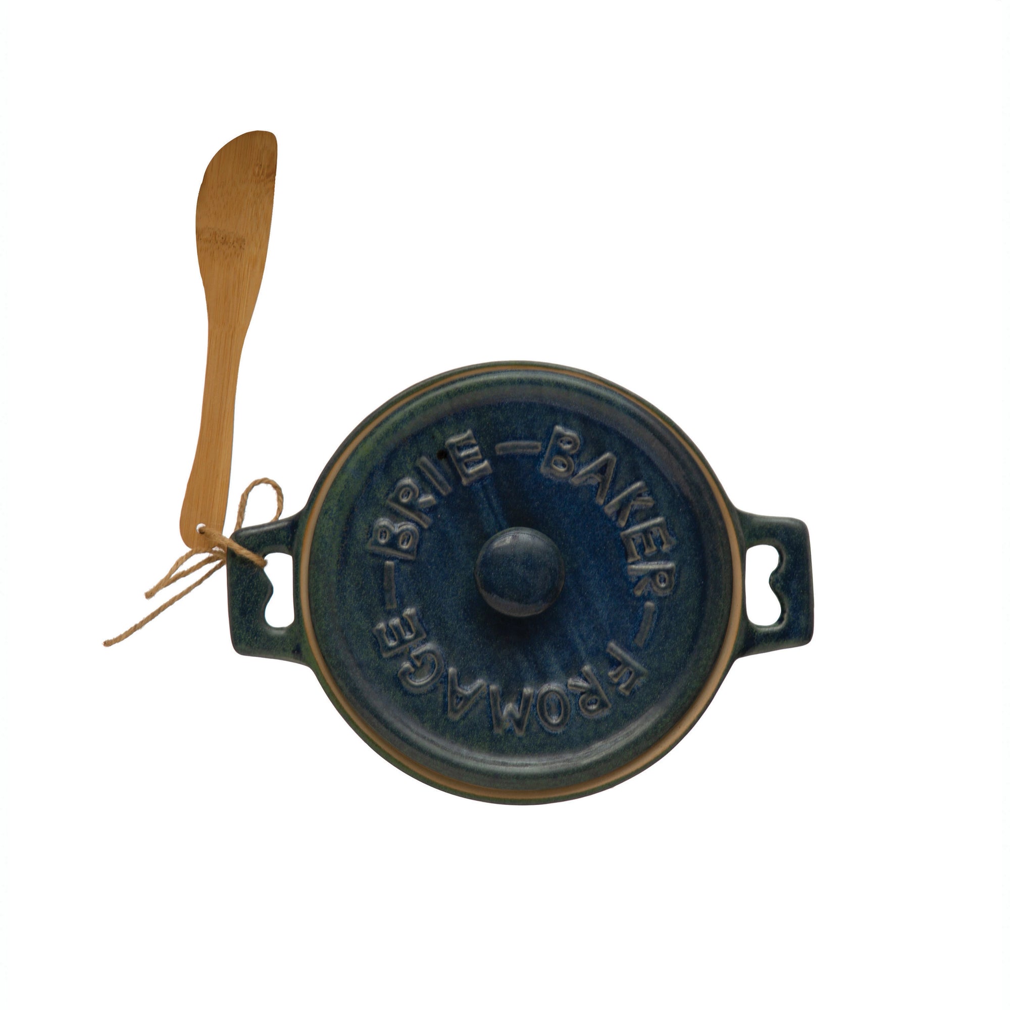 Brie Baker w/spreader