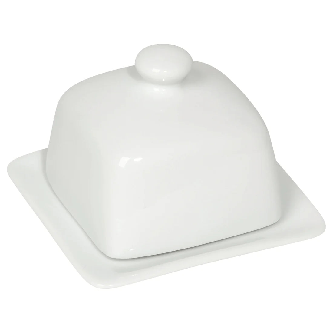 Butter Dish Sq
