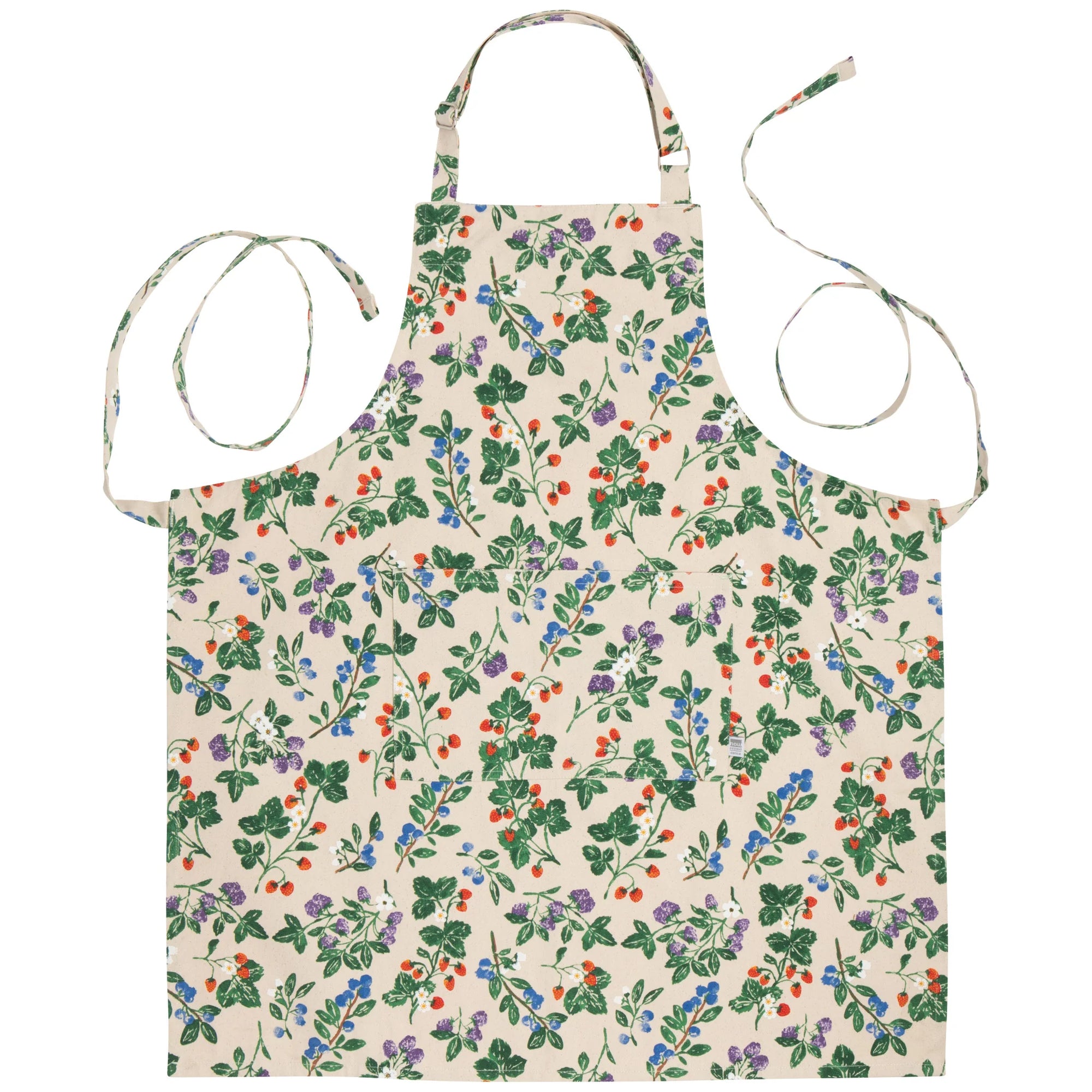 Apron Berry Bramble