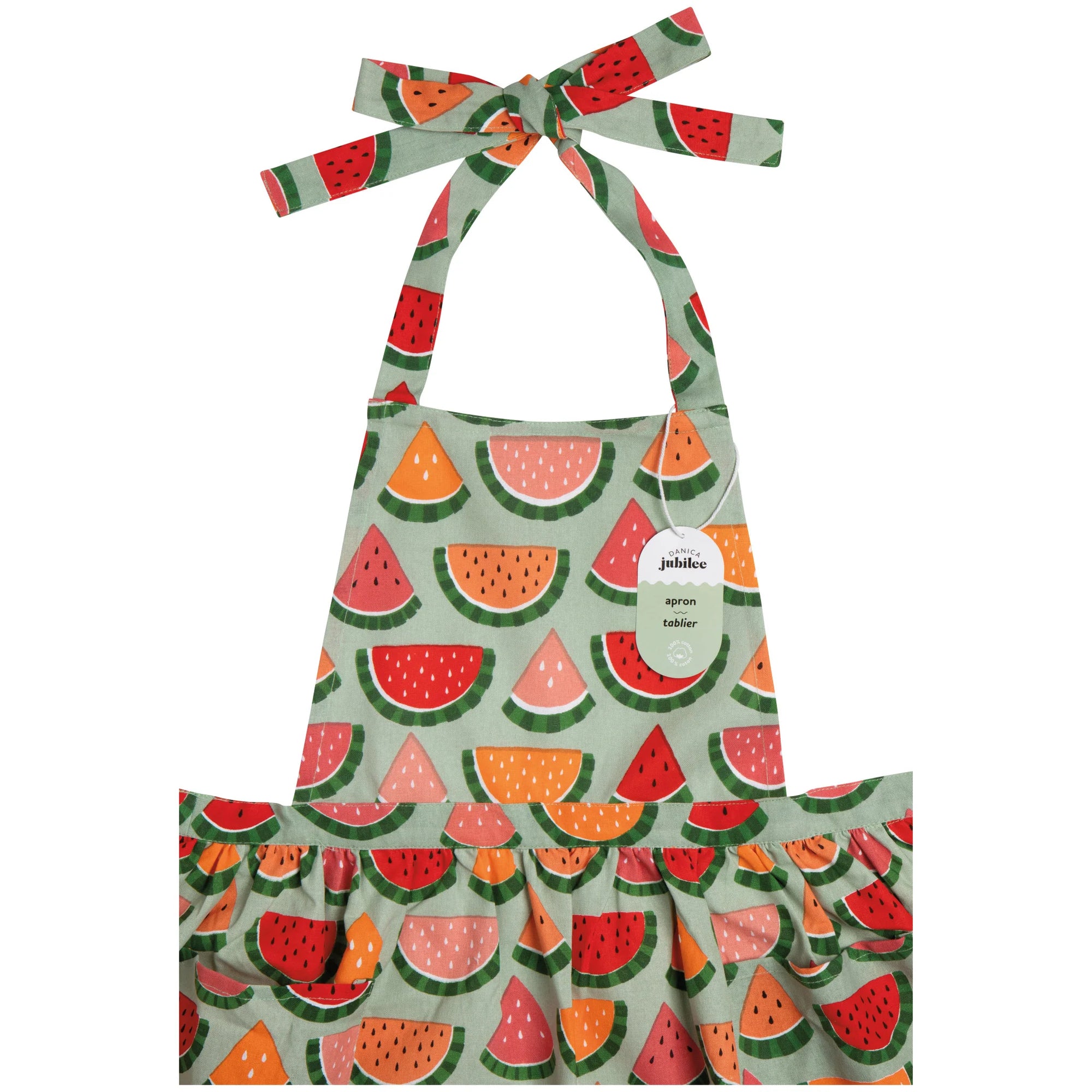 Apron Maisie Melon Pop