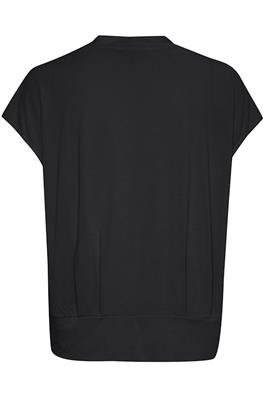 Top Kajsa Wrap Blk