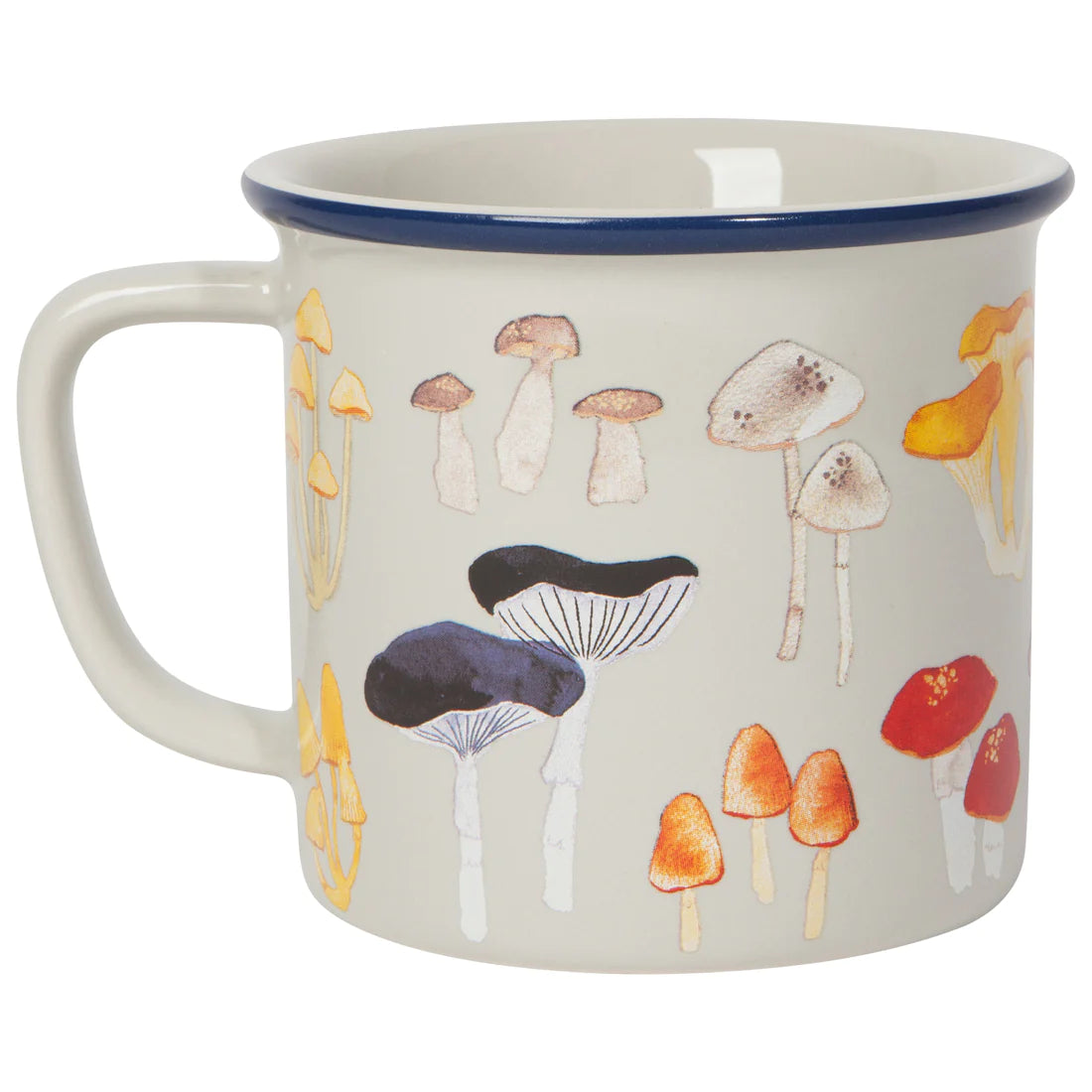 Mug Element Field Mushrooms