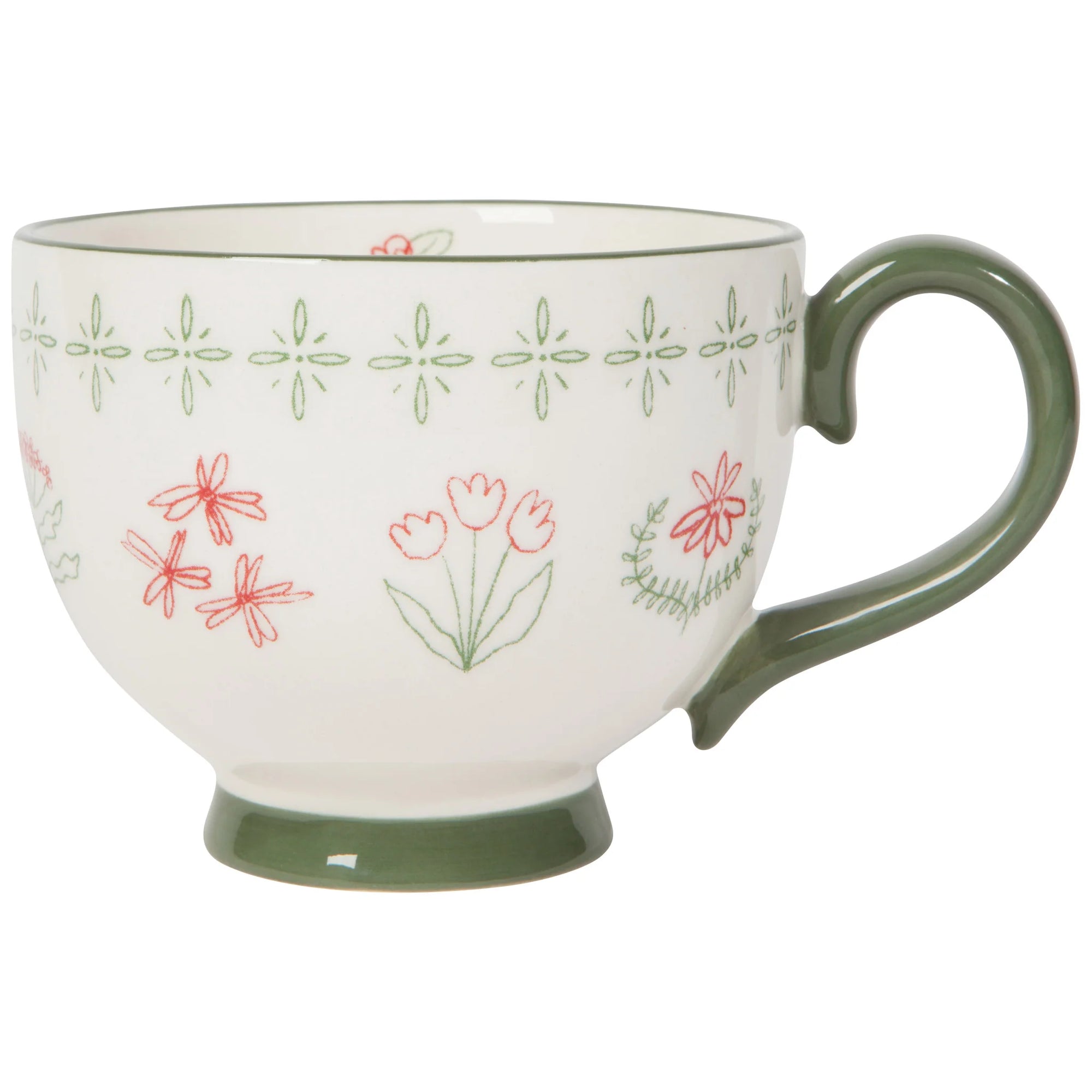 Mug Camellia