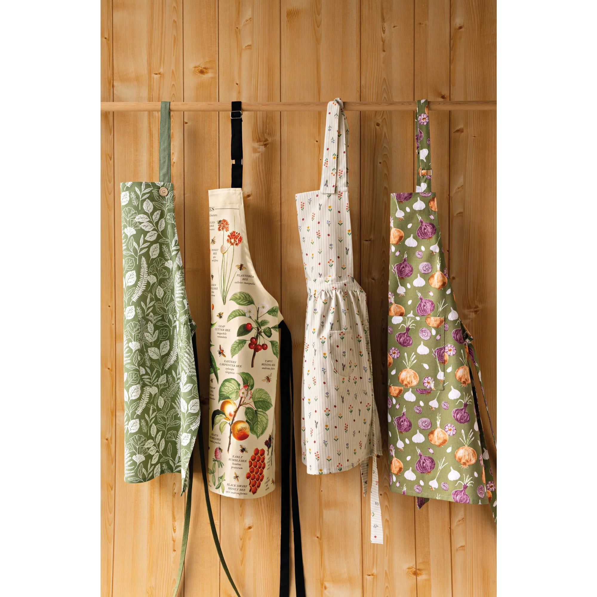 Apron Aromatics