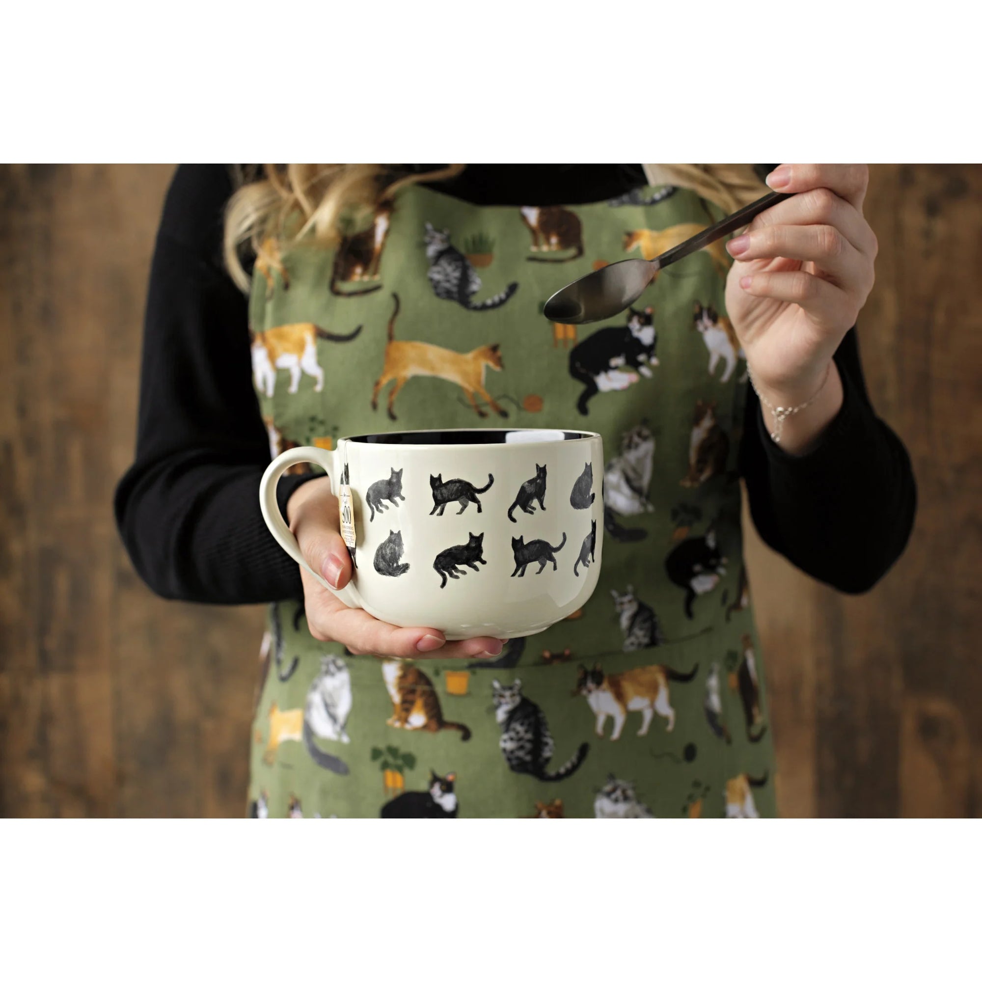 Mug Latte Cat Collective