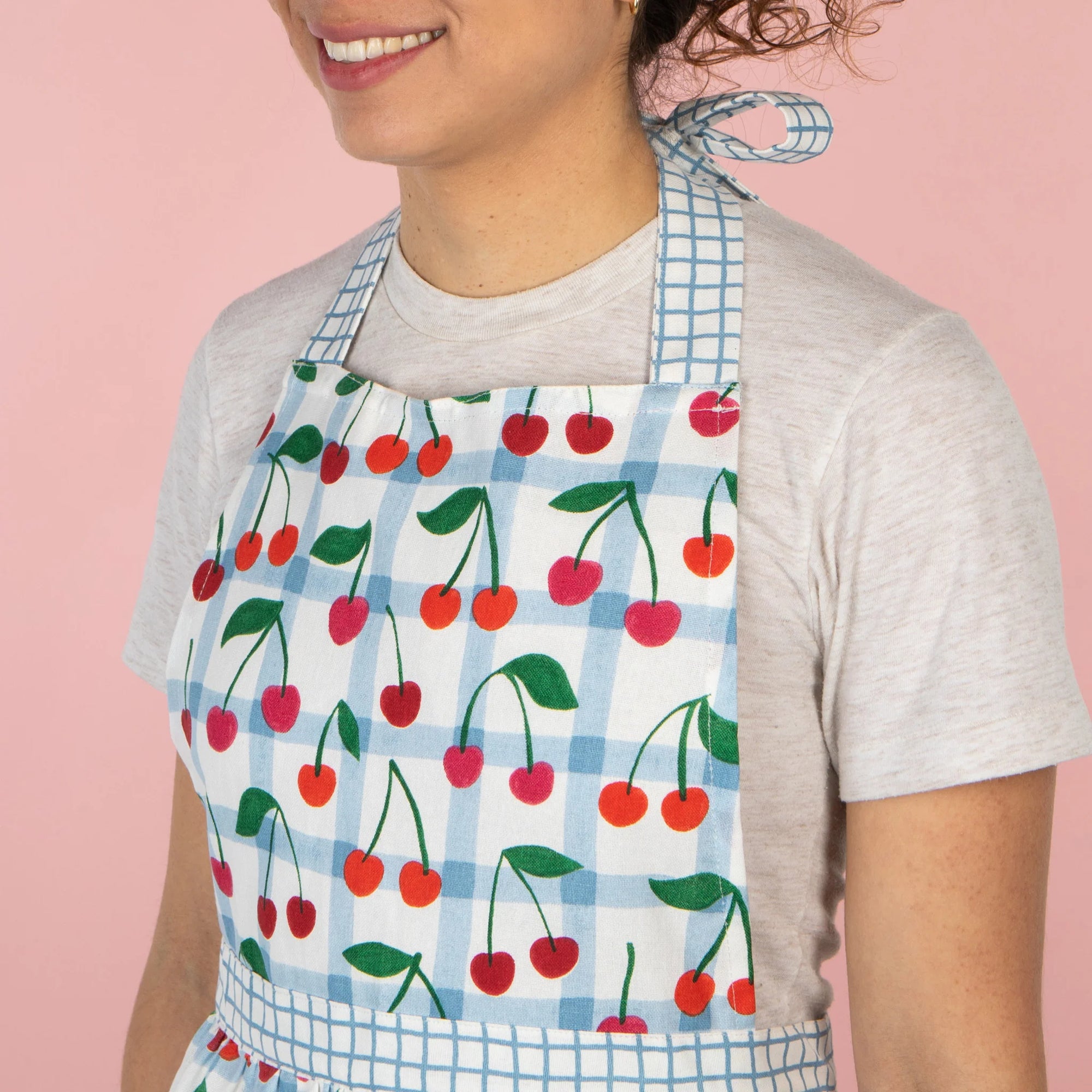 Apron Maisie Very Cherry