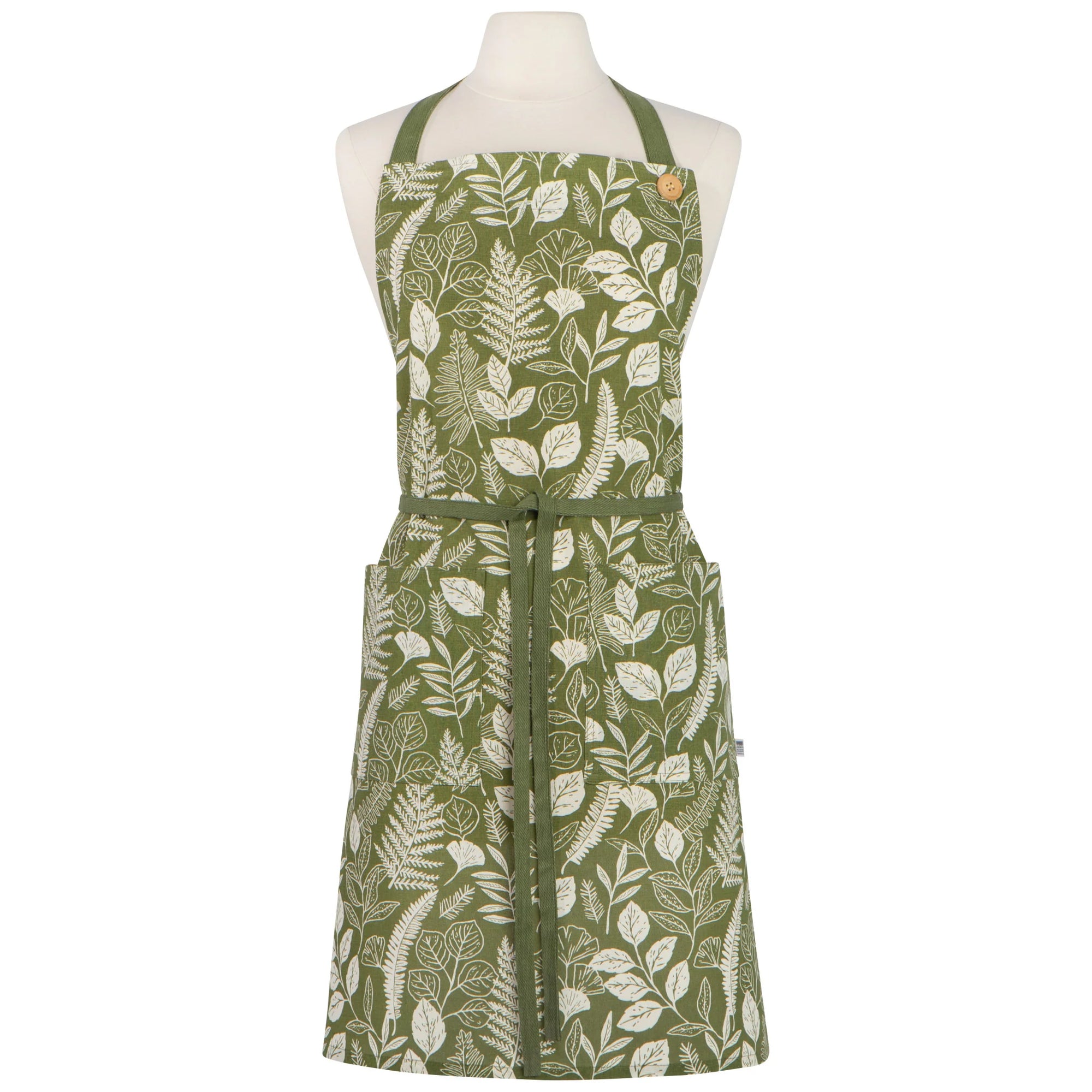Apron Fern & Frond